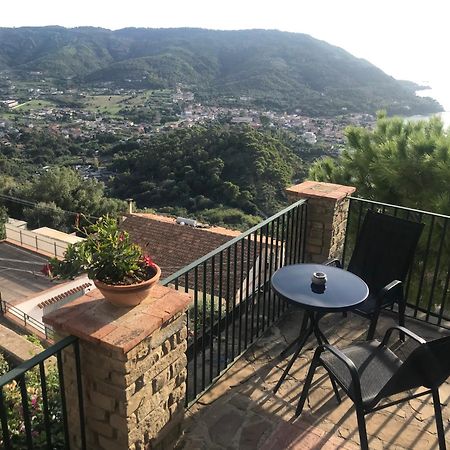 Residenza D'Epoca Tamara Apart otel Castellabate Dış mekan fotoğraf