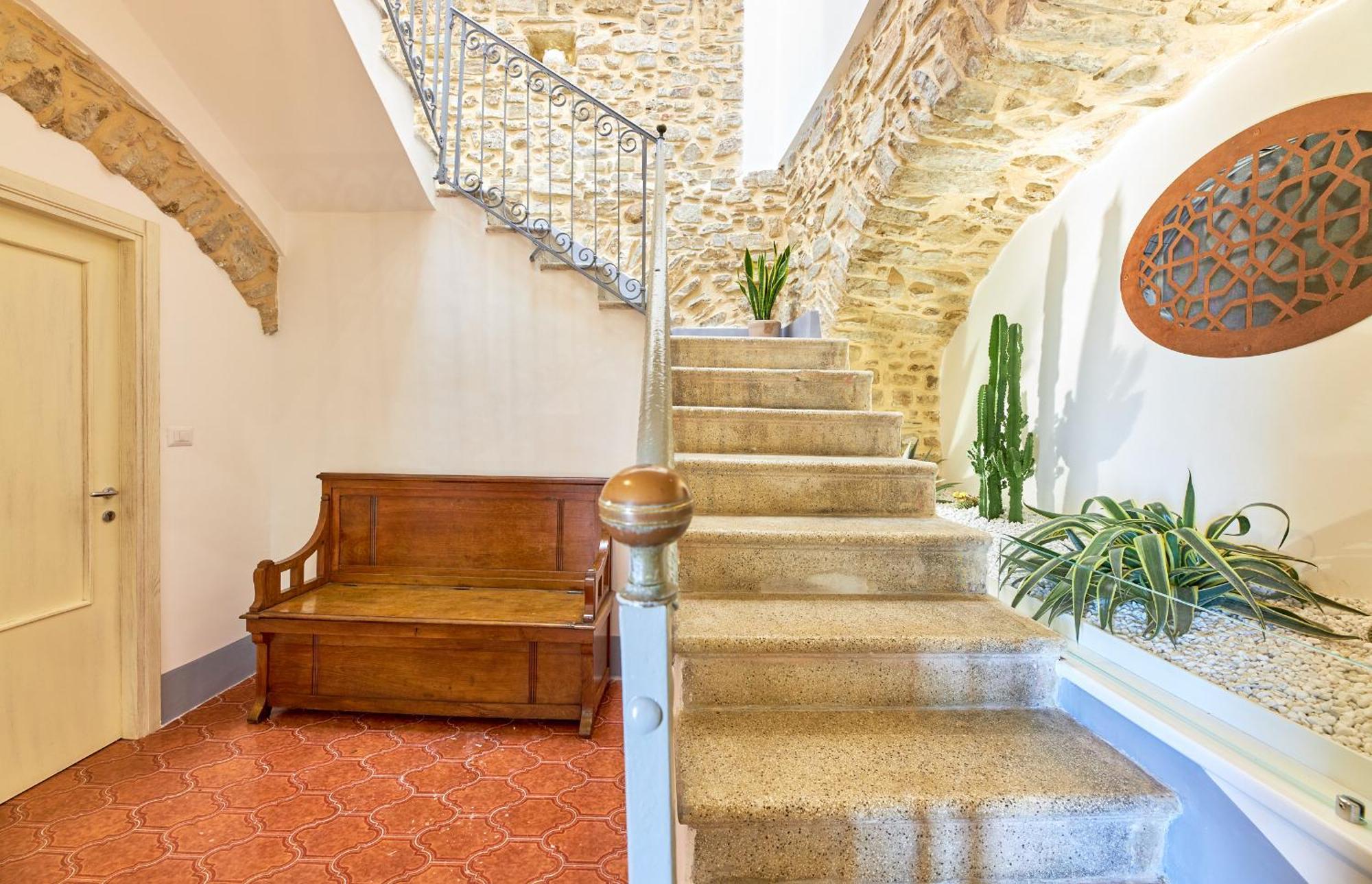 Residenza D'Epoca Tamara Apart otel Castellabate Dış mekan fotoğraf