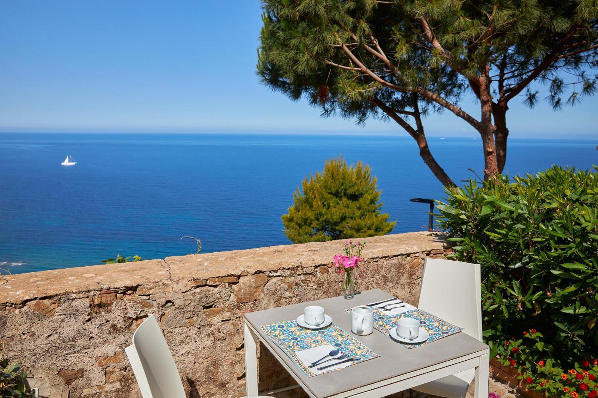 Residenza D'Epoca Tamara Apart otel Castellabate Dış mekan fotoğraf