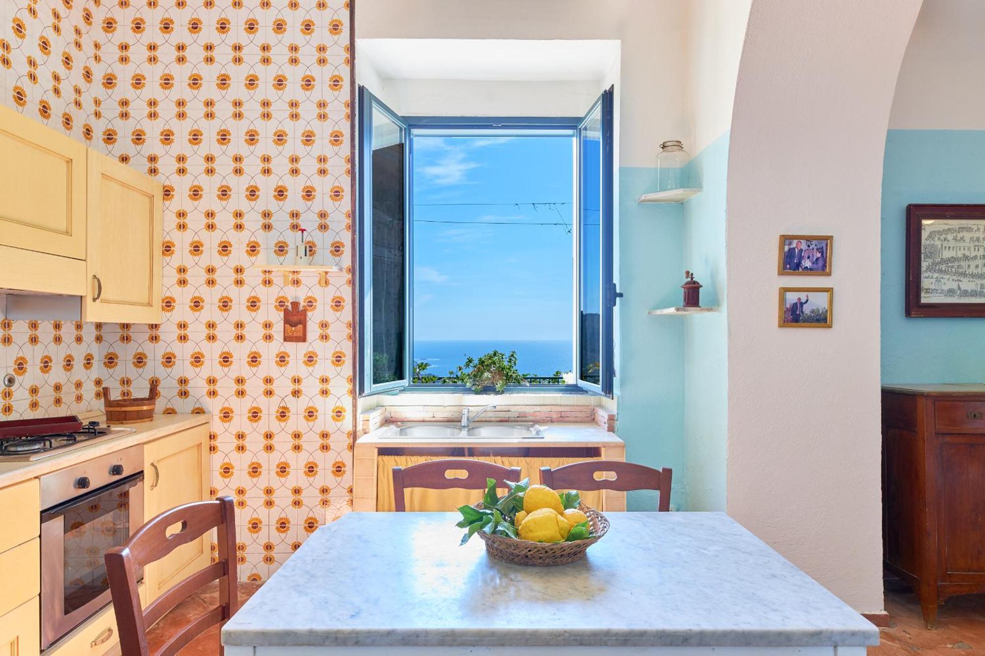 Residenza D'Epoca Tamara Apart otel Castellabate Dış mekan fotoğraf