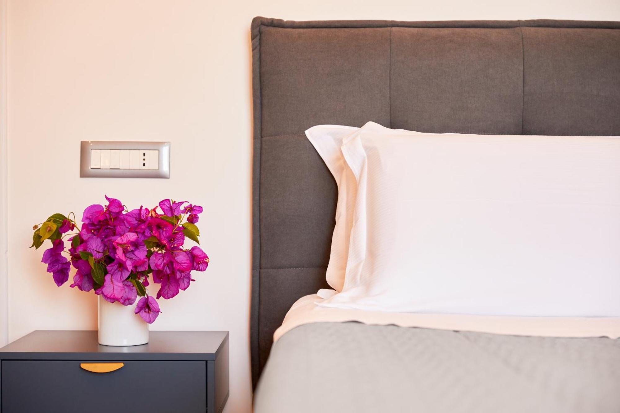 Residenza D'Epoca Tamara Apart otel Castellabate Dış mekan fotoğraf
