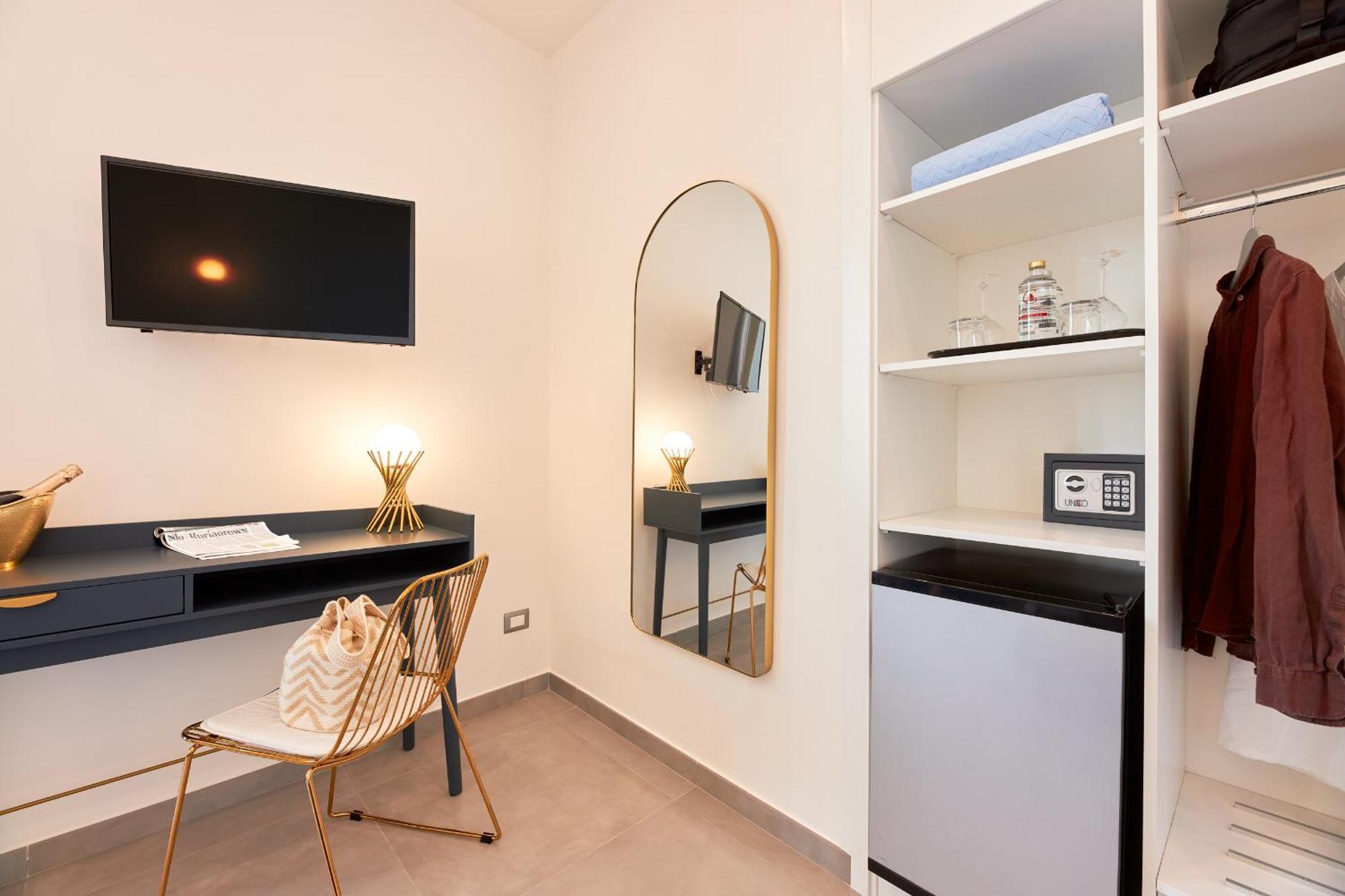Residenza D'Epoca Tamara Apart otel Castellabate Dış mekan fotoğraf