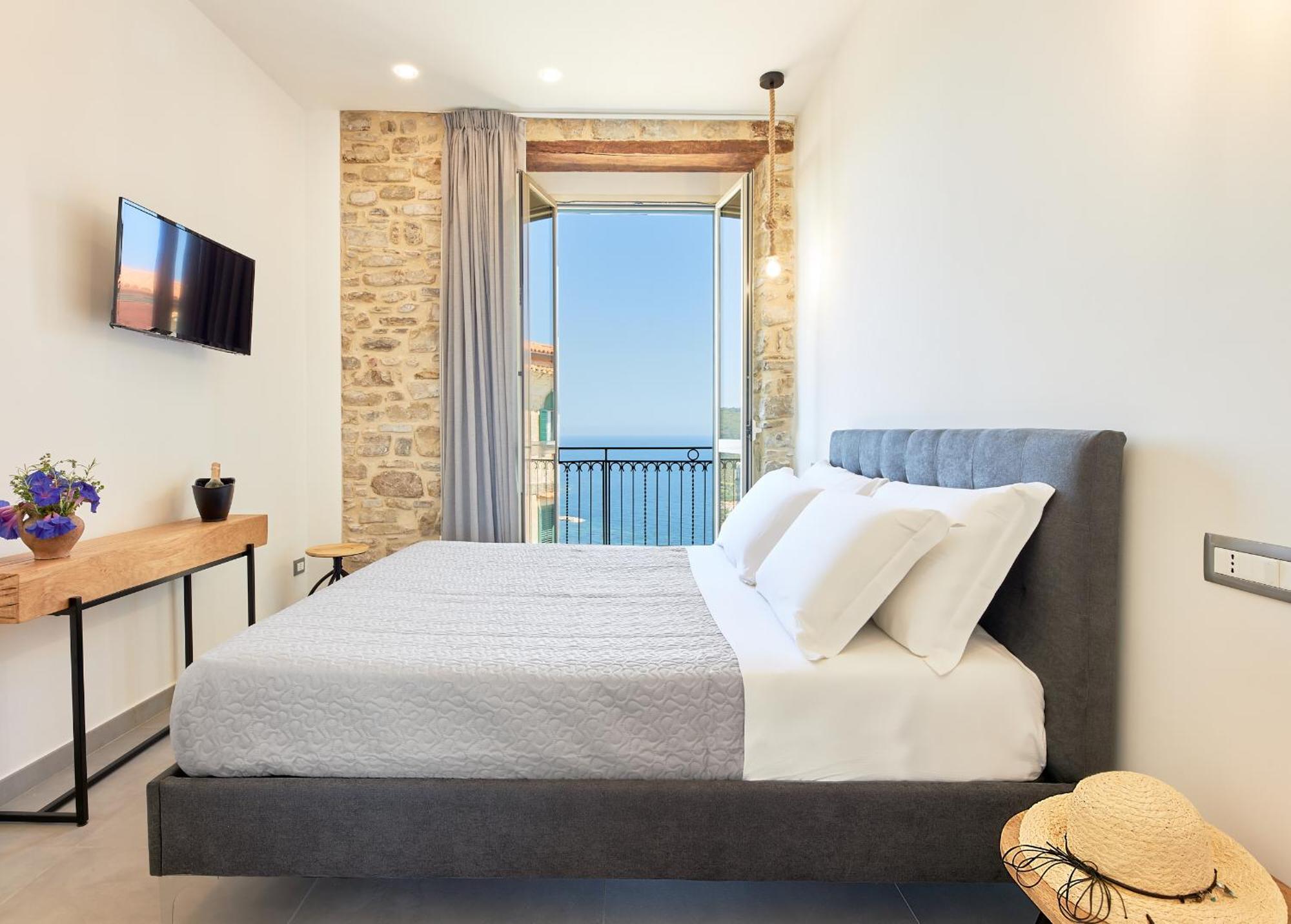 Residenza D'Epoca Tamara Apart otel Castellabate Dış mekan fotoğraf