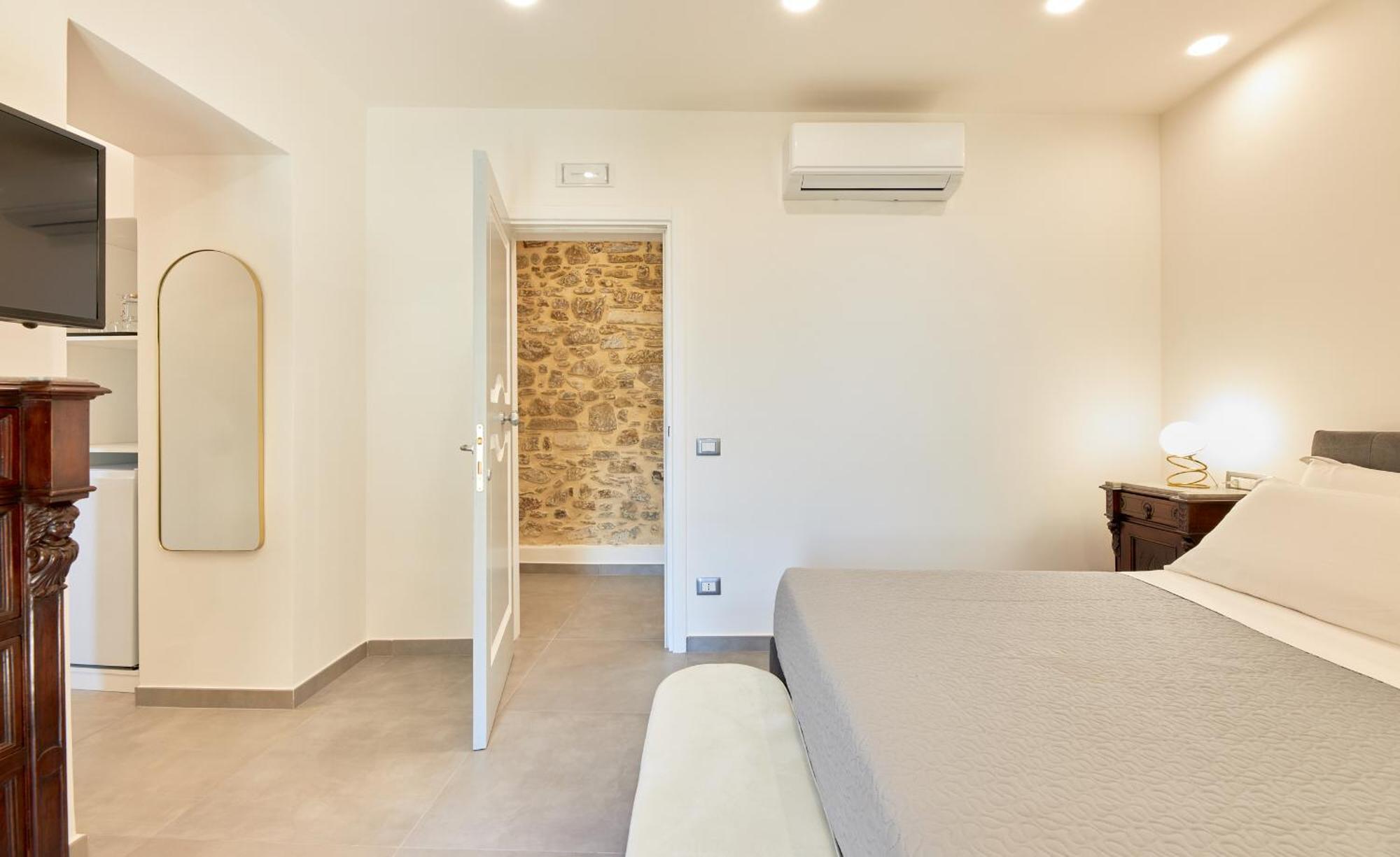 Residenza D'Epoca Tamara Apart otel Castellabate Dış mekan fotoğraf