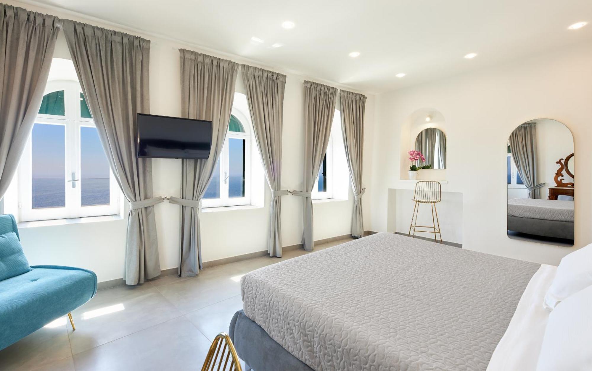 Residenza D'Epoca Tamara Apart otel Castellabate Dış mekan fotoğraf