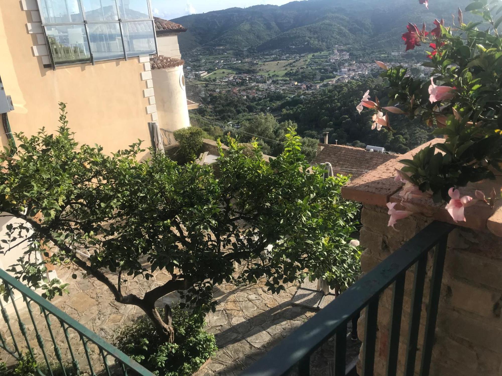 Residenza D'Epoca Tamara Apart otel Castellabate Dış mekan fotoğraf