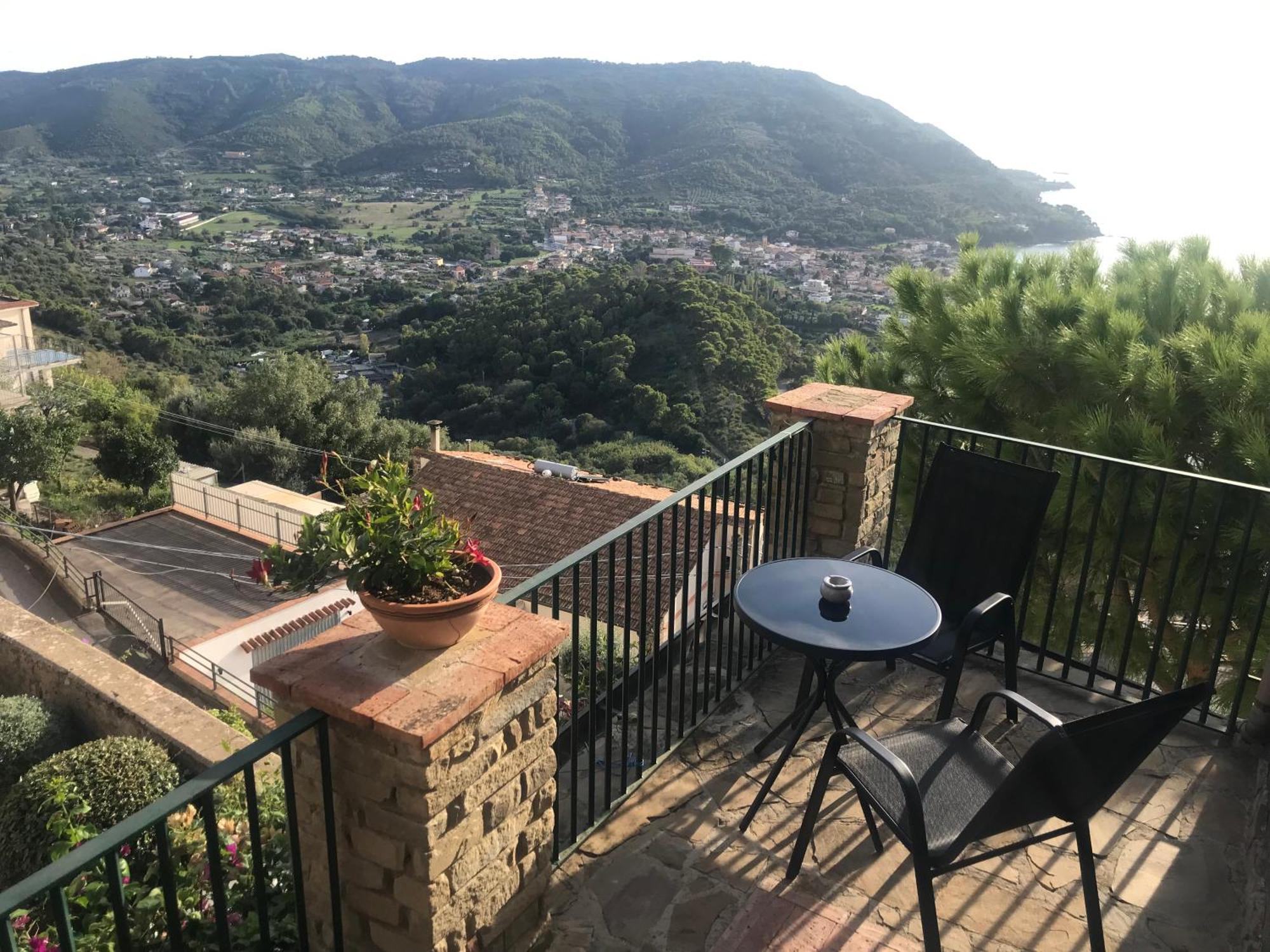 Residenza D'Epoca Tamara Apart otel Castellabate Dış mekan fotoğraf